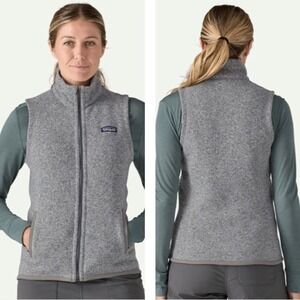 Patagonia Gray Women's Vest